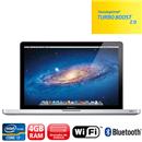 MacBook Pro Apple MD318BZ/A com Intel Core i7, 4GB, 500GB, Gravador de DVD, Thunderbolt, Wi-Fi, AMD Radeon HD 6750M, LED 15.4" e Mac OS X Lion + iLife