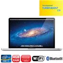 MacBook Pro Apple MD311BZ/A com Intel Core i7, 4GB, 750GB, Gravador de DVD, Thunderbolt, Wi-Fi, AMD Radeon HD 6770M, LED 17" e Mac OS X Lion + iLife