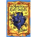Livro - Os Monstros do Cartógrafo