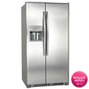 Refrigerador Side by Side Electrolux SS77X com Dispenser de Água e Ice Maker - 110V - 656 L