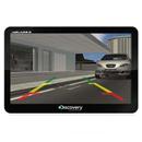 Navegador GPS Aquarius Discovery 7.0” Slim, Tou...