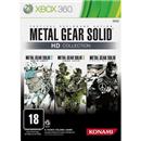 Jogo Metal Gear Solid HD Collection (inclui três jogos da franquia) - X360
