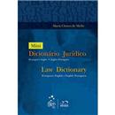 Mini-Dicionário Jurídico/Law Dictionary: Português/Inglês-Inglês/Português