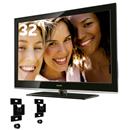 TV 32" LCD CCE  c/ Conversor Digital + Suporte ...
