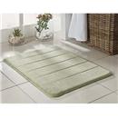 Tapete de Banheiro Camesa Supersoft 60x40 cm - Verde