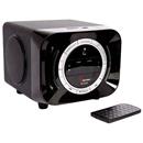 Som Portátil Dotcell DC-S032 c/ Rádio Relógio, ...