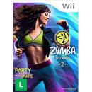 Jogo Zumba Fitness 2 - Wii