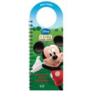 Livro - Disney - A Casa do Mickey Mouse: meu Livro para Pendurar