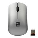 Mouse Óptico Wireless C3 Tech M-W200SI - Prata
