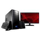 Computador Positivo i8003 3D com Intel Core i3-2100, 2GB, 500GB, Windows 7 Home Premium + Monitor LED LG 18.5" E1941S