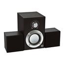 Caixa de Som C3 Tech SP-221BS Speaker 2.1 8W RMS com Subwoofer