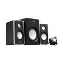 Caixa de Som C3 Tech TCS3150 Speaker 2.1 10W RMS com Subwoofer