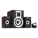 Caixa de Som C3 Tech TCS3252 Speaker 2.1 14W RMS com Subwoofer