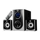 Caixa de Som C3 Tech C5571 Speaker 2.1 28W RMS com Subwoofer