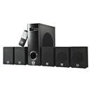 Caixa de Som C3 Tech B3191MZ Speaker 5.1 42W RMS com Subwoofer