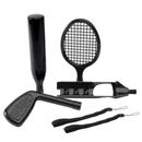 Kit de Esportes 3 em 1 Integris para Wii - Preto