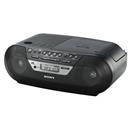 Som Portátil Sony ZS-RS09CP c/ MP3, Entrada USB e Ripping - 3,4 W RMS