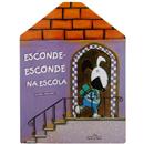 Livro - Pop-up Esconde-Esconde na Escola