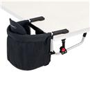 Cadeira para Refeição Portátil Bébé Confort Reflex 2730 - Total Black