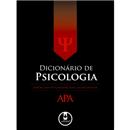 Dicionário de Psicologia APA