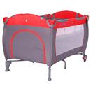 Berço Desmontável Divicar Divi-Cot 17VL - Vermelho