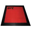 Kit Tatame Haiti UFC 22mm com 8 Placas de 1,00x0,50 m - Vermelho/Preto