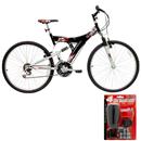 Bicicleta Aro 26 Track Bikes TB100XS com 18 Mar...