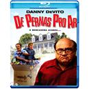 Blu-Ray - De Pernas Pro Ar