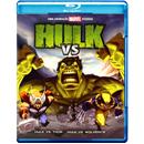 Blu-Ray - Hulk VS Thor & Wolverine 