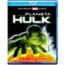 Blu-Ray - Planeta Hulk