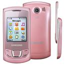 Celular Desbloqueado Claro Samsung E2550 Rosa c...