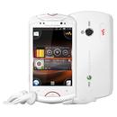 Celular Desbloqueado Sony Ericsson Xperia Live With Walkman com Android 2.3, Câmera 5MP, 3G, MP3, Rádio FM, Bluetooth, GPS, Wi-Fi, Fone e Cartão 2GB