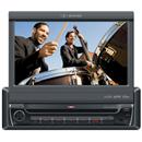 DVD Automotivo H-Buster HBD-9510 c/ Tela 7" e E...