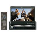DVD Automotivo H-Buster HBD-9560 c/ Tela 7", En...