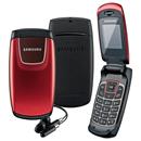 Celular Vivo Samsung SGH-C276 Vermelho com Rádi...