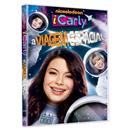 DVD - iCarly: A Viagem Espacial