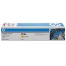 Cartucho de Toner HP 126A CE312A - Amarelo