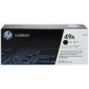 Cartucho de Toner HP 49A Q5949A - Preto