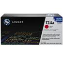 Cartucho de Toner HP 124A Q6003A - Magenta