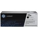 Cartucho de Toner HP 12A Q2612A - Preto