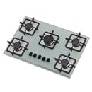 Cooktop a Gás 5 Bocas Built BLT5Q com Trempes Individuais - Branco