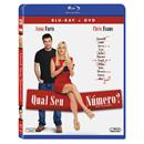 Blu-Ray + DVD - Qual Seu Número? - 2 Discos
