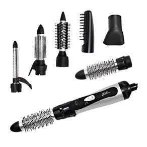 Secador Lizz Multi Dryer 7 em 1 com Emiss&atilde;o de &Iacute;ons 1.200 W - cod. 298967