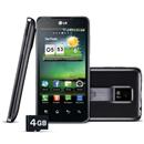 Celular Desbloqueado LG Optimus 2X P990 Marrom ...