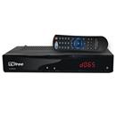 Receptor Digital/Analógico Cromus CAD 1000 c/ Rádio FM/AM
