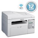 Multifuncional Monocromática Laser - Wireless, Fax, Imprime, Copia e Digitaliza - Samsung SCX-3405FW