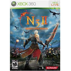 Jogo Ninety - Nine Nights II - X360 - cod. 846333