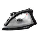 Ferro a Vapor Mondial Comfort Black F-21 - Preto