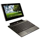 Tablet Asus TF101-1B199A c/ 1GB, Wi-Fi, Bluetooth, Micro/Mini HDMI, Tela 10.1" e Android Honeycomb 3.0 + Teclado para Tablet Asus Eee Station - Marrom