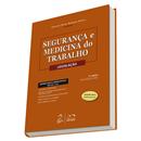 Livro - Legislação de Segurança e Medicina do Trabalho
